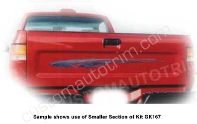 Truck Graphic Kit GK167