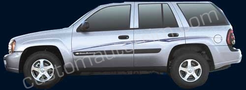 Truck Graphic Kit GK219