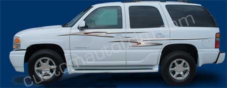 Truck Graphic Kit GK248