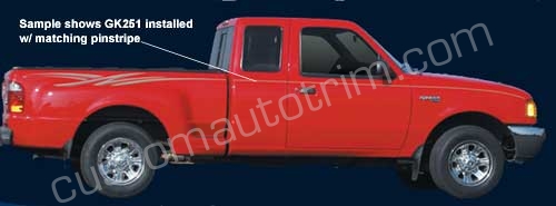 Truck Graphic Kit GK251