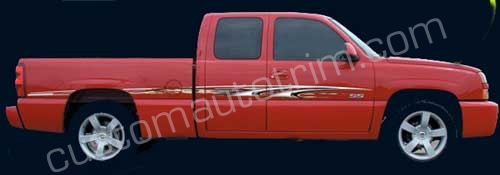 Truck Graphic Kit GK268