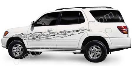 Truck Graphic Kit GK274