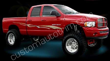 Truck Graphic Kit GK295