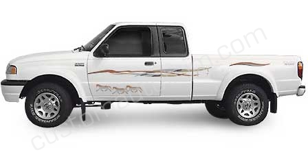 Truck Graphic Kit GK310