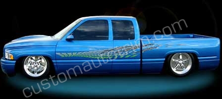 Truck Graphic Kit GK315