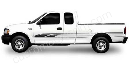 Truck Graphic Kit GK318