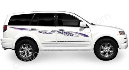 Truck Graphic Kit GK322