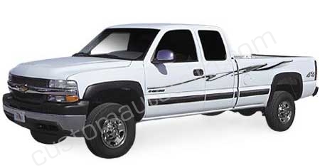 Truck Graphic Kit GK329