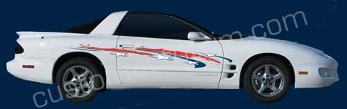 Truck Graphic Kit GK333