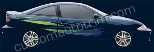 Truck Graphic Kit GK344