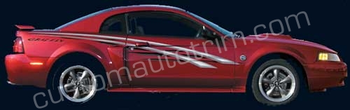 Truck Graphic Kit GK351