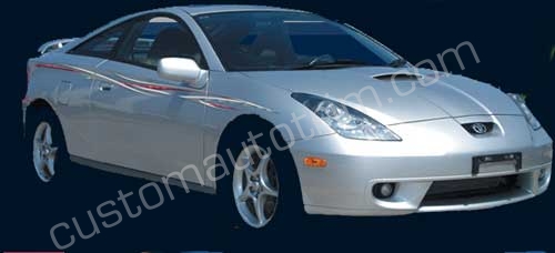 Truck Graphic Kit GK360