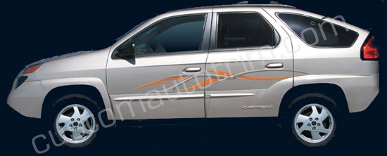 Truck Graphic Kit GK363