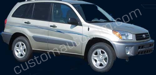 Truck Graphic Kit GK366