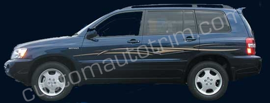 Truck Graphic Kit GK369