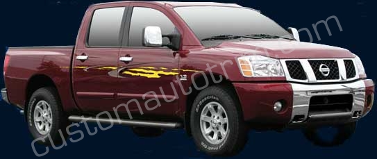 Truck Graphic Kit GK380