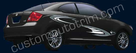 Truck Graphic Kit GK382