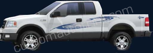 Truck Graphic Kit GK382