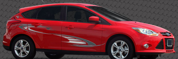 Truck Graphic Kit GK382