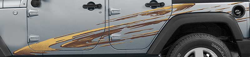 Truck Graphic Kit GK167