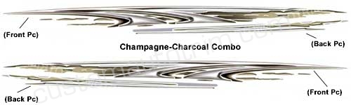 Truck Graphic Kit GK268