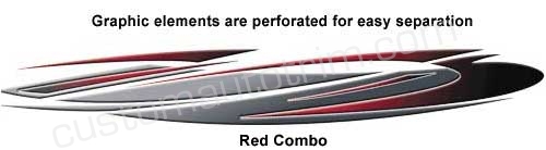 Truck Graphic Kit GK344