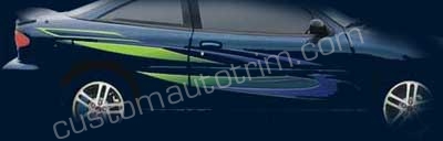 Truck Graphic Kit GK344