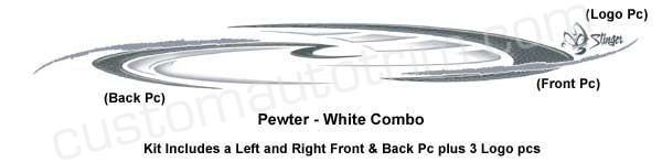 Truck Graphic Kit GK382