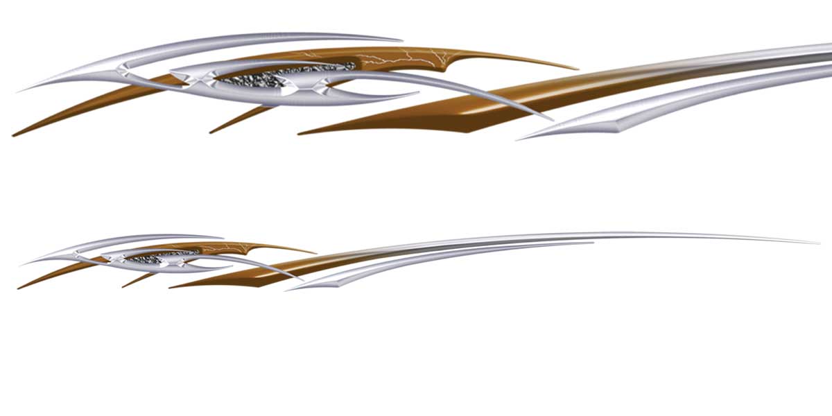 Truck Graphic Kit GK421