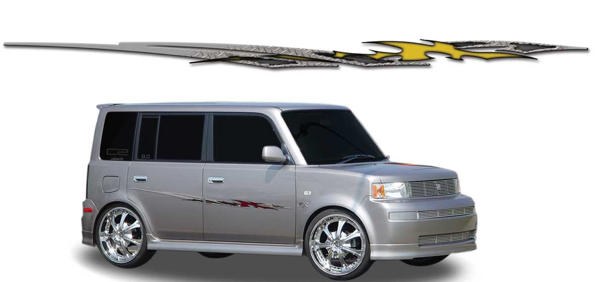 Truck Graphic Kit GK425